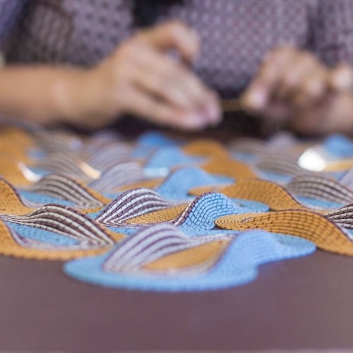 Interview with paper artist Gunjan Aylawadi (June 2017)