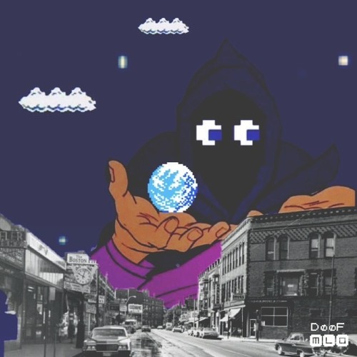 Mello Marc x DøøF : 2 roaches