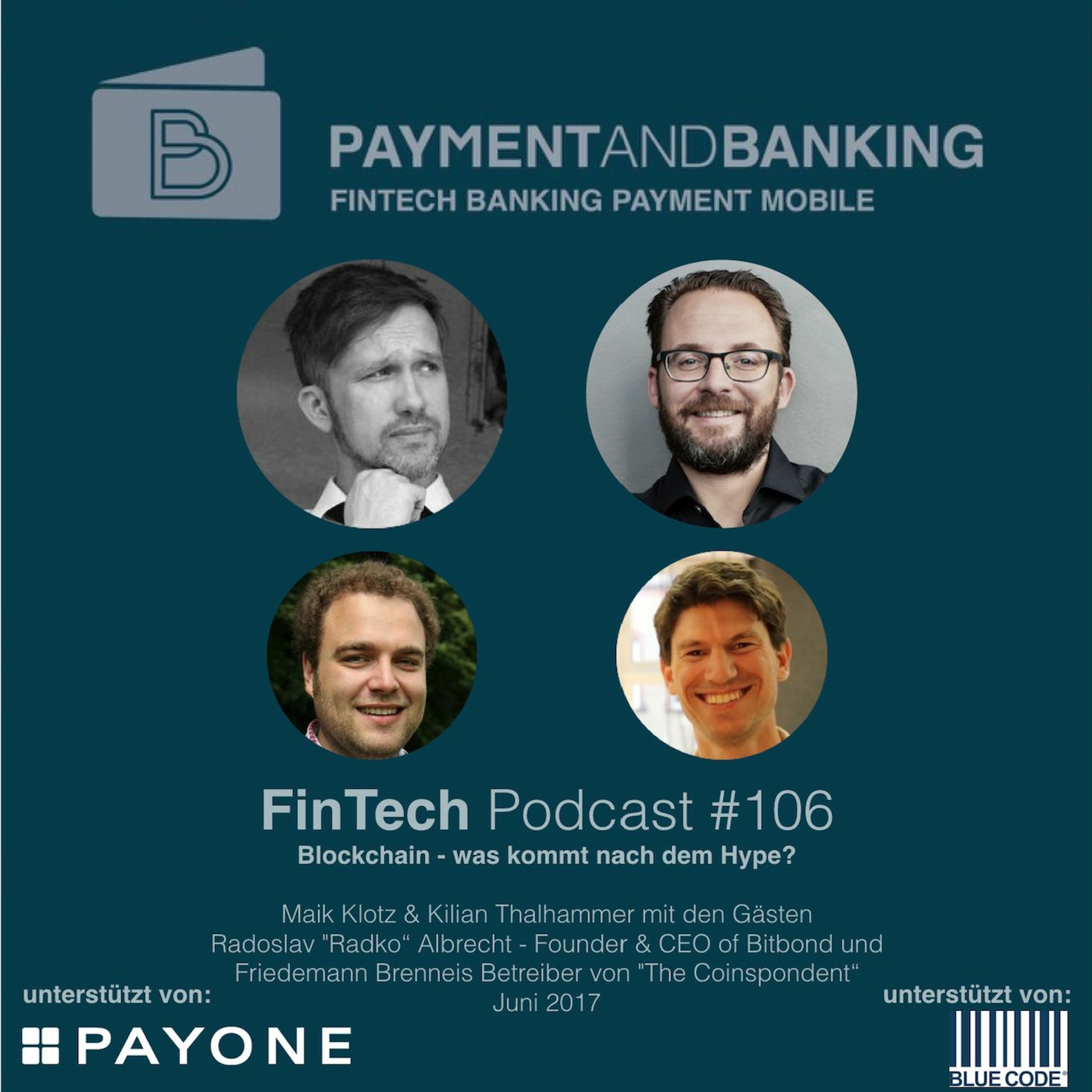 Paymentandbanking FinTech Podcast