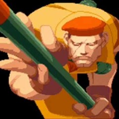 Rolento's Theme -  Street Fighter Alpha 2 OST