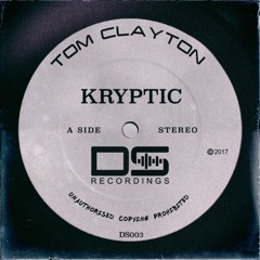 Tom Clayton - Kryptic (Original Mix)