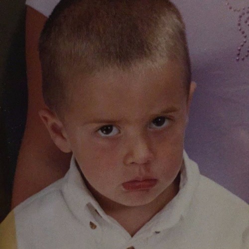 This is the first beat I ever made LOL