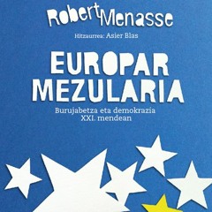 «Europar mezularia»z Metropoli foralean