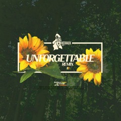 French Montana - Unforgettable Feat. Swae Lee (HERAUX REMIX)