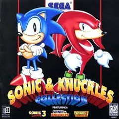 Sonic & Knuckles Collection - Ice Cap Zone Act 1 [YM2612+SN76496]