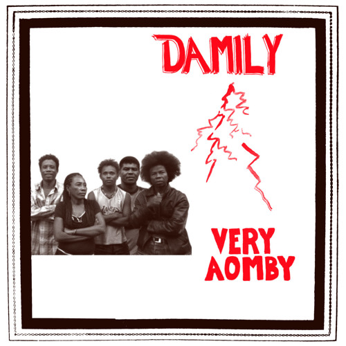 Damily - Very Aomby (excerp 2)
