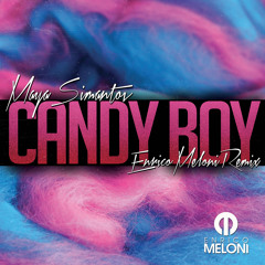 Maya Simantov - Candy Boy (Enrico Meloni Remix)