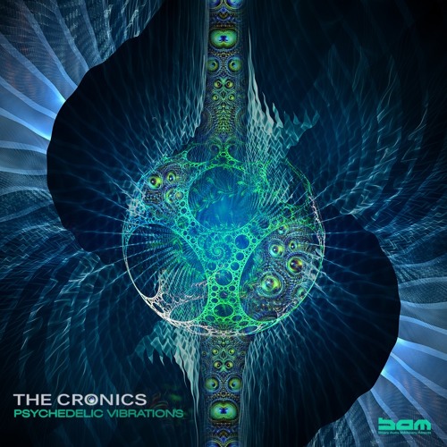 The Cronics - Psychedelic Vibrations TEASER