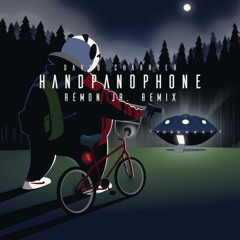 David Charrier - Handpanophone ( Rémon Jr. Remix )