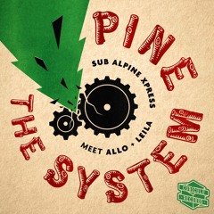 Sub Alpine Xpress - Radio Fontani (Version)