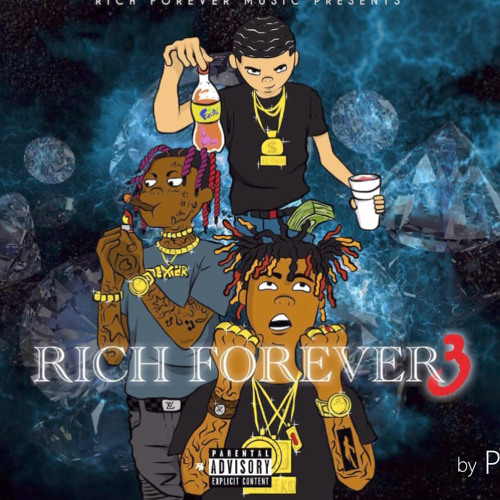 Cartoon Wallpaper Rich The Kid cartoon wallpaper rich the kid