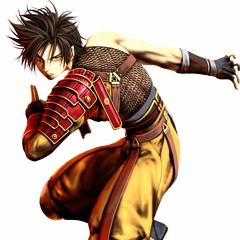 Bakuryu's Theme - Bloody Roar 2 OST