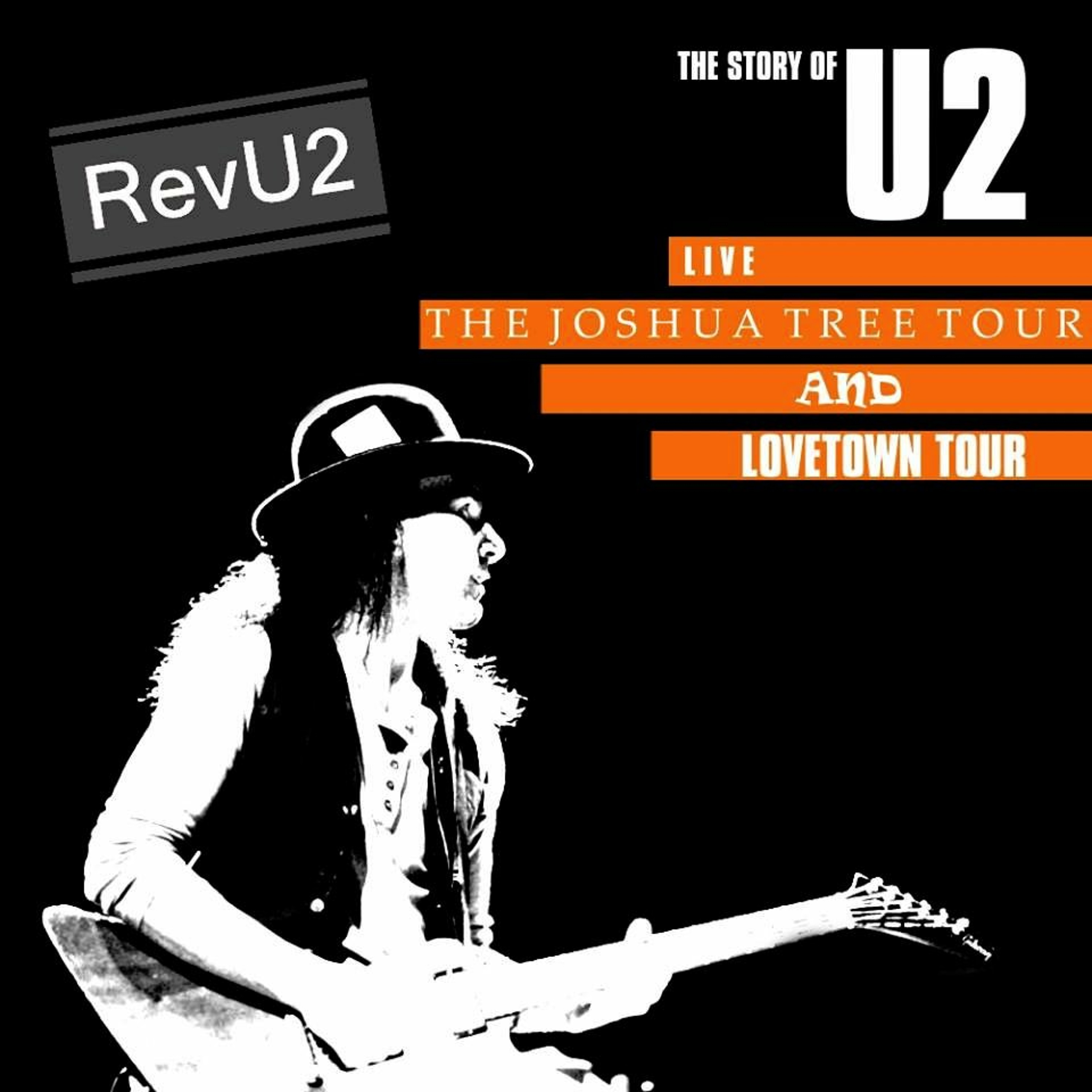 The U2 Podcast