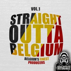 BER004 - STRAIGHT OUTTA BELGIUM VOL 1 (FREE)