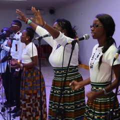 ▶ LA SHEKINAH( AC JOEL FRANCIS TATU INTERPRÉTÉ PAR AMI AMMAN