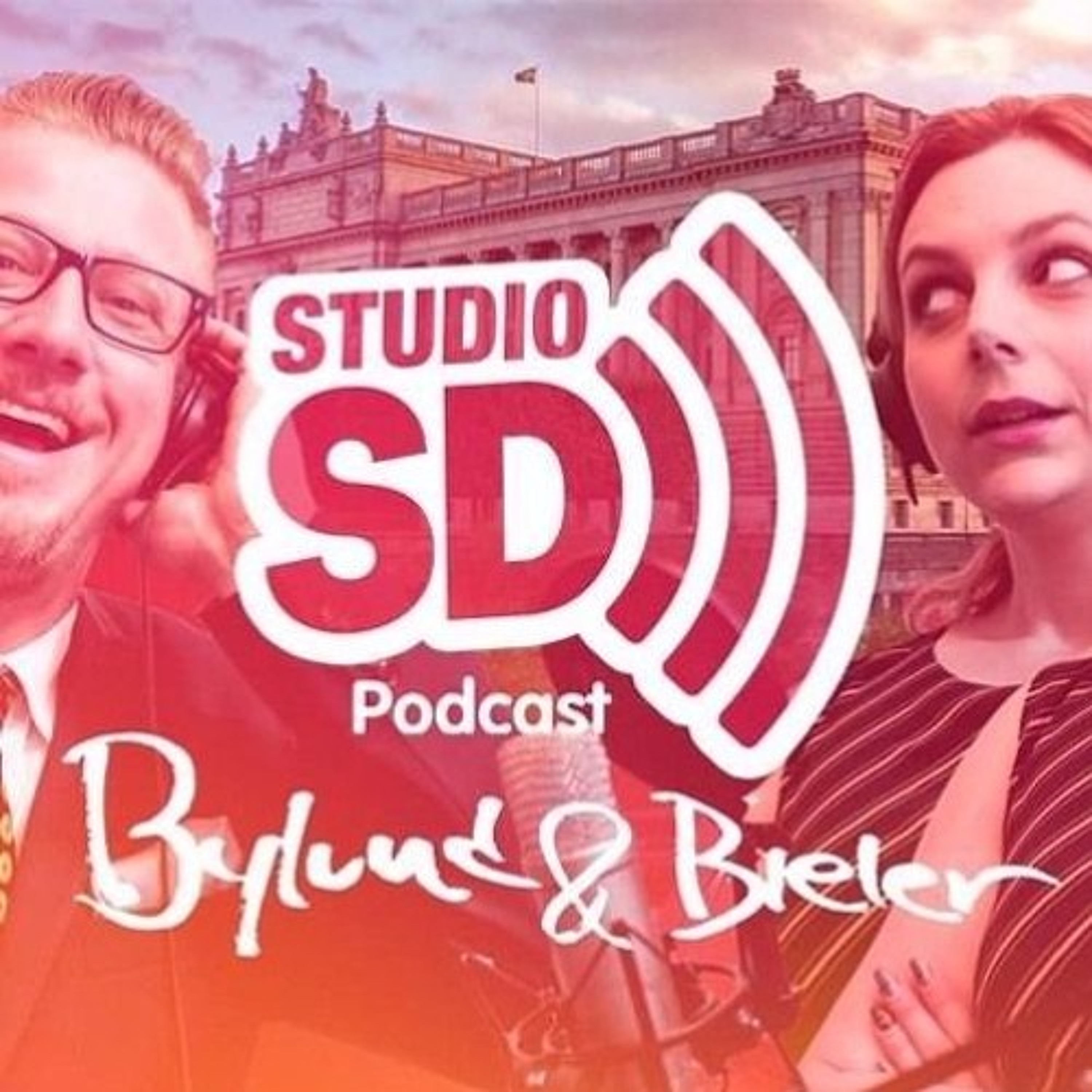 StudioSD - Bylund & Bieler - Avsnitt 59 episode artwork