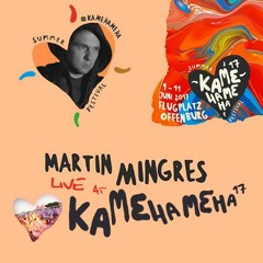 Martin Mingres LIVE @ Kamehameha Festival 2017