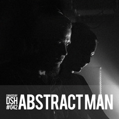 Curated by DSH #042: Abstract Man