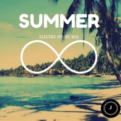 Summer Electro House Mix 2017