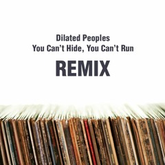 Dilated Peoples - You Can't Hide, You Can't Run (Remix)