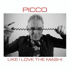 Picco - Like I Love The Mash | Available 23 June 2017