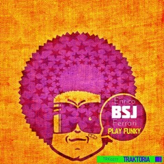 Enrico BSJ Ferrari - PLAY FUNKY