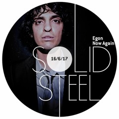 Solid Steel Radio Show 16/6/2017 Hour 2 - Egon (Now Again)