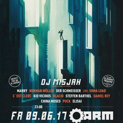Nachschwung Rost @A.R.M Kassel 09.Juni2017