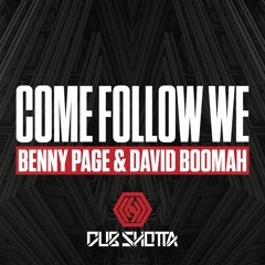 Come Follow We Ft David Boomah
