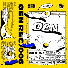 ØEN V/A 001 [ØEN006] Previews