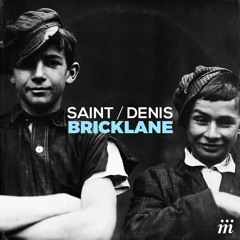 Saint/Denis - Kimono Slice ft. Funky Kola