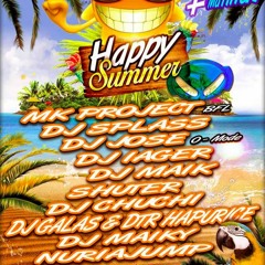 @VENECIA HAPPY SUMMER (DIRECTO)  - DJ IAGER