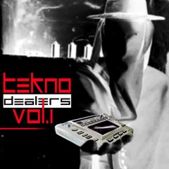 Nevrotek VS Gamm@ - One Step Beyond (Out Now on Tekno Dealers Records,  CD+Vinyl Fomat)