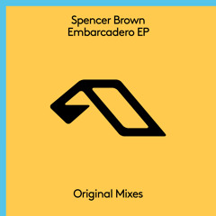 Spencer Brown - Embarcadero