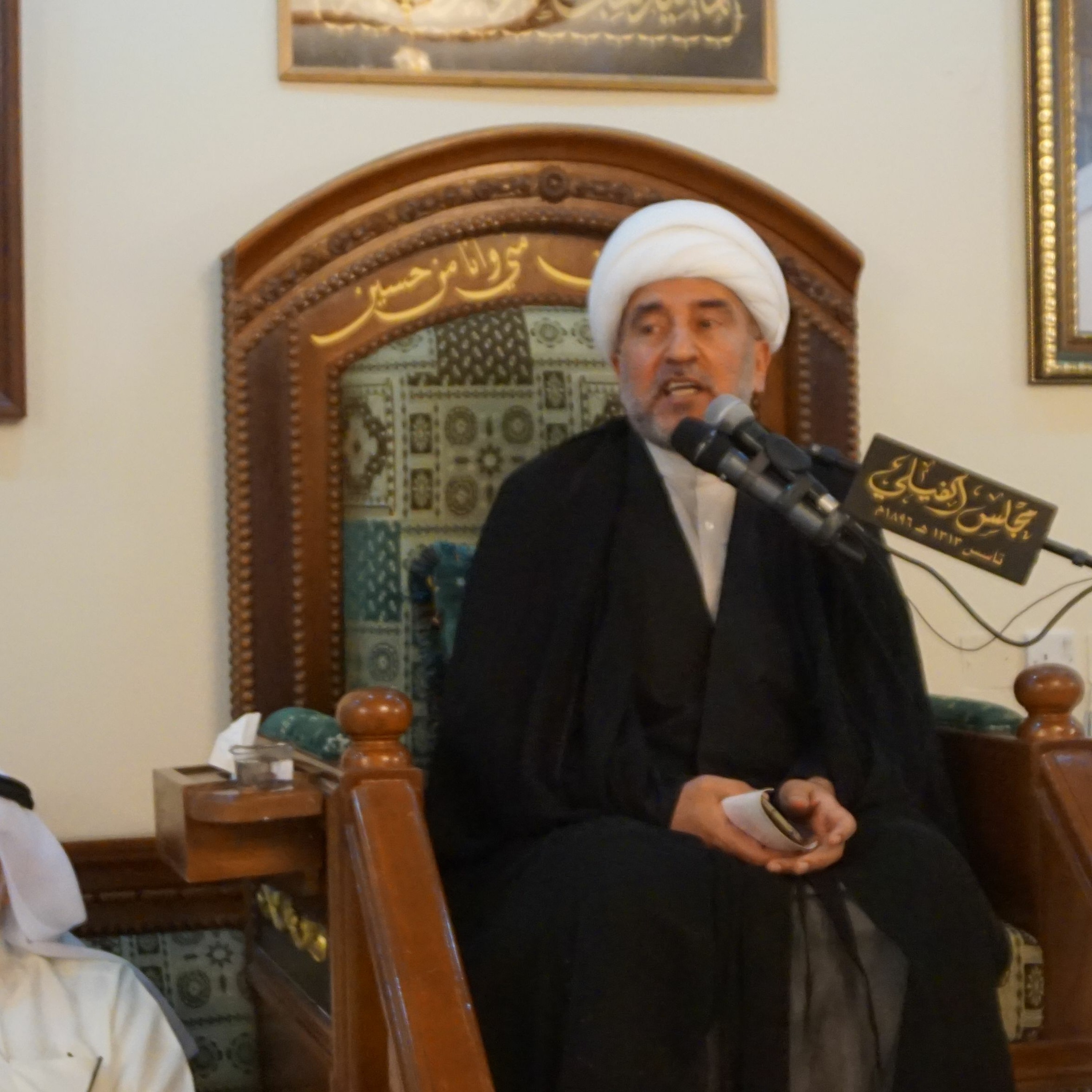 مجلس مصاب المولى أمير المؤمنين ليلة ١٩ رمضان ١٤٣٨ - مجلس الفيلي - ميرزا عبدالرسول الفراتي episode artwork