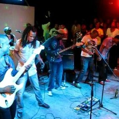 Reginald Cange & Toto Necisite Performing Live - RPC