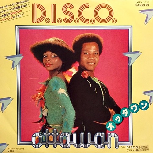 Stream Ottawan - DISCO (Marco Bootleg Remix) by Marco Vd Hoorn | Listen  online for free on SoundCloud