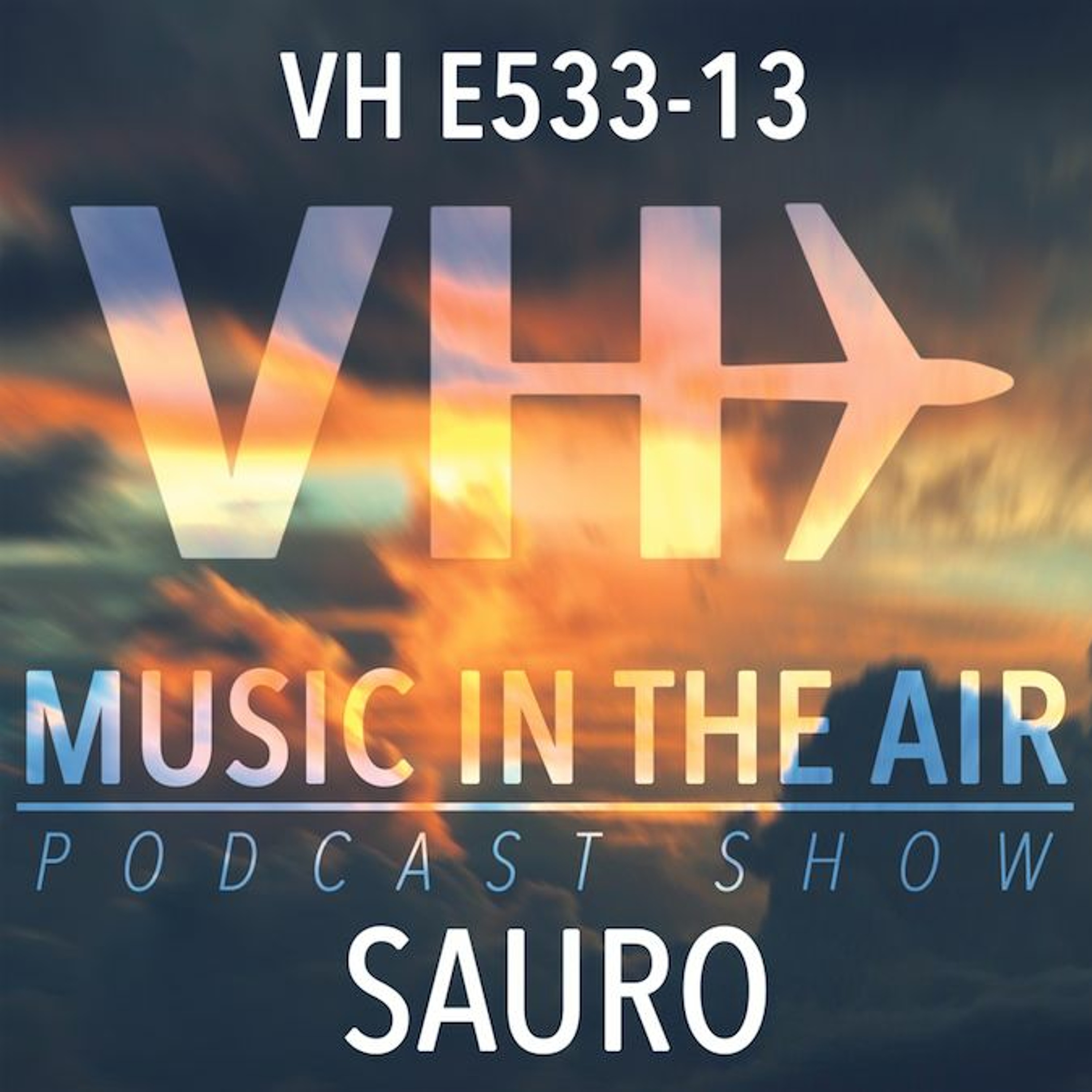 Music in the Air VH E533- 13 - Guest Mix Sauro