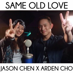 Same Old Love Selena Gomez - Arden Cho x Jason Chen