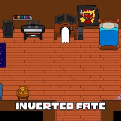[UNDERTALE AU - Inverted Fate] Residence of Frighty Spooks