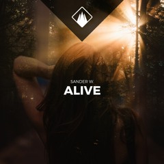 Sander W. - Alive (ft Alexandra)