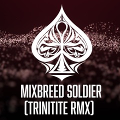 Lowroller - Mixbreed Soldier (Trinitite Remix)