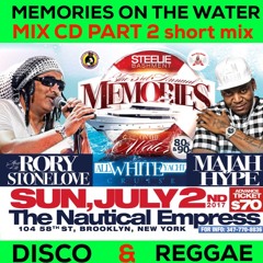 Memories On The Water 2017 Pt 2