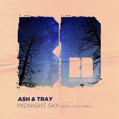 Ash & Tray feat. Victor Perry - Midnight Sky