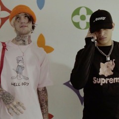 lil peep x gab3 type beat " Message in a bottle " prod by El Dora