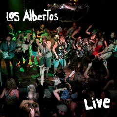 Los Albertos - 'Scientist (Live)'