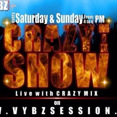 Crazymix Show Freestyle Psr
