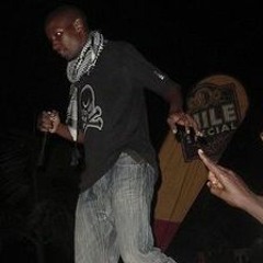 WILD - Kizzy Dagga ft HIP HOP TRINITY