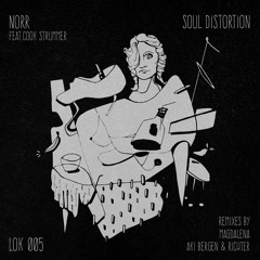 NORR - Face Of Intensity Feat. Cook Strummer (Original Mix) Snippet