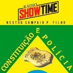 CONSTITUIÇÃO E POLÍCIA - 15/06/2017